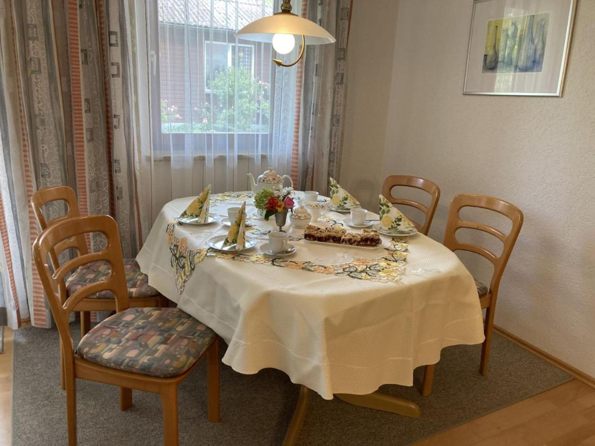Ferienwohnung Singer Schnaittach Eksteriør bilde