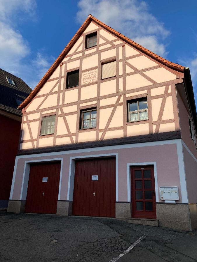 Ferienwohnung Singer Schnaittach Eksteriør bilde