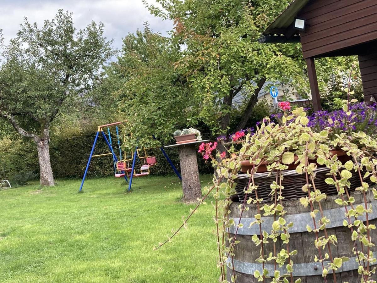 Ferienwohnung Singer Schnaittach Eksteriør bilde